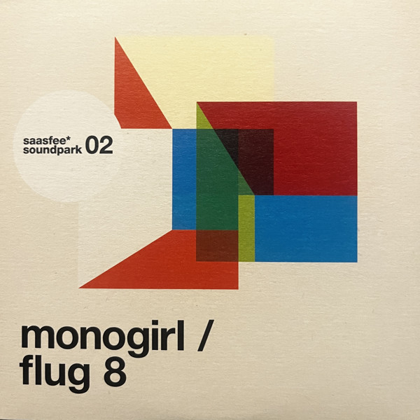 Flug 8 & Monogirl - Life In Other Dimensions